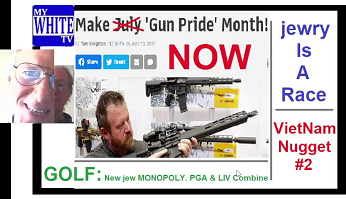 IT’S LITERALLY…! ep7. jews’ Golf Monopoly. Gun Pride Month. VietNam Nugget 2.